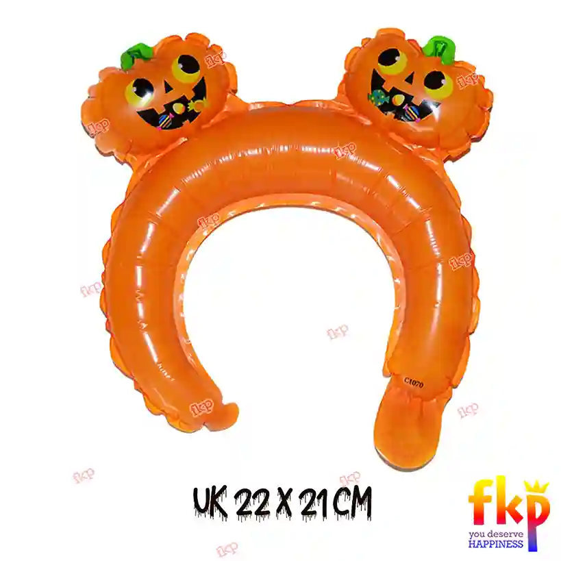 Bando Pumpkin Orange